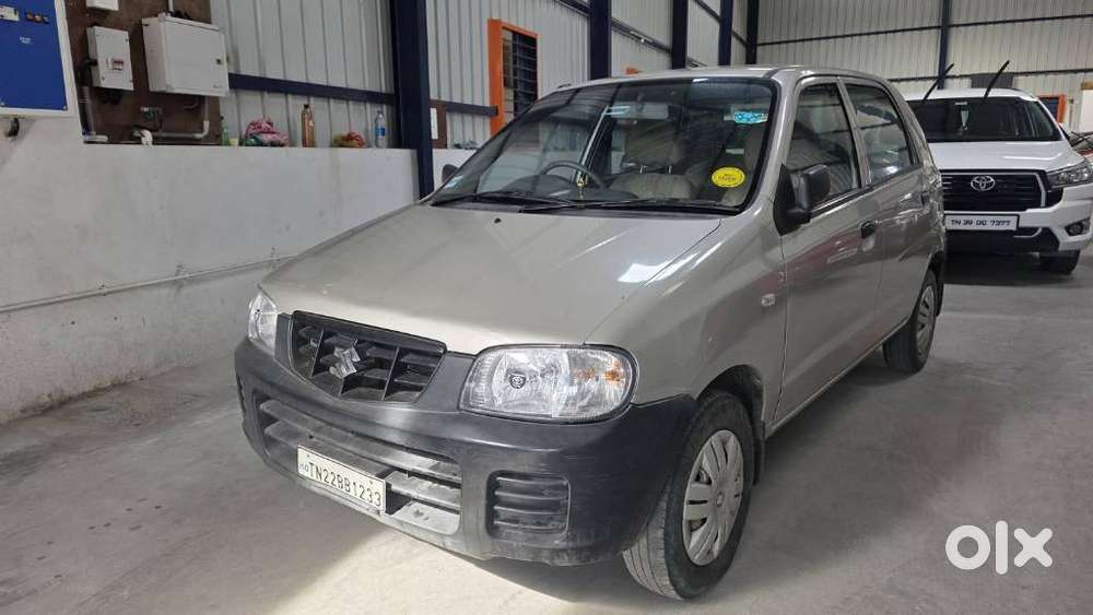 Maruti Suzuki Alto Lxi Bsiii, 2008, Petrol