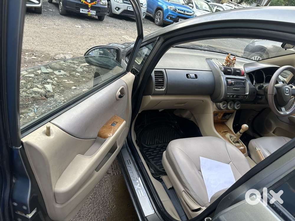 Honda City Zx Gxi, 2007, Petrol