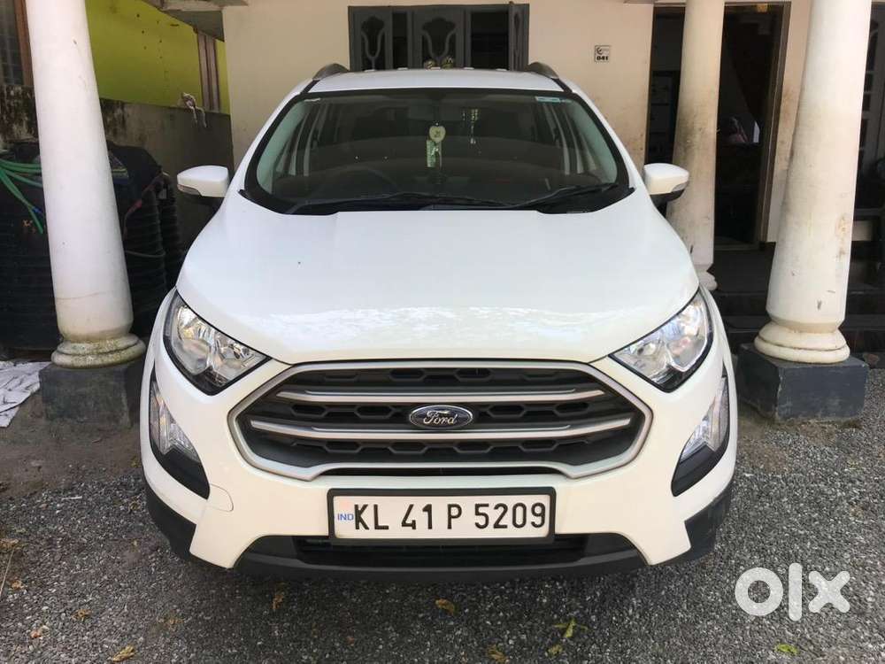Ecosport Diesel Manual