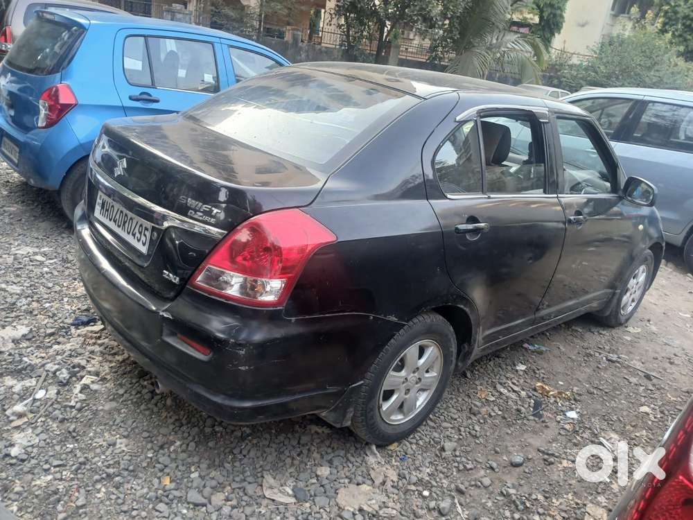 Maruti Suzuki Swift Dzire Zxi+ Mt, 2008, Cng & Hybrids