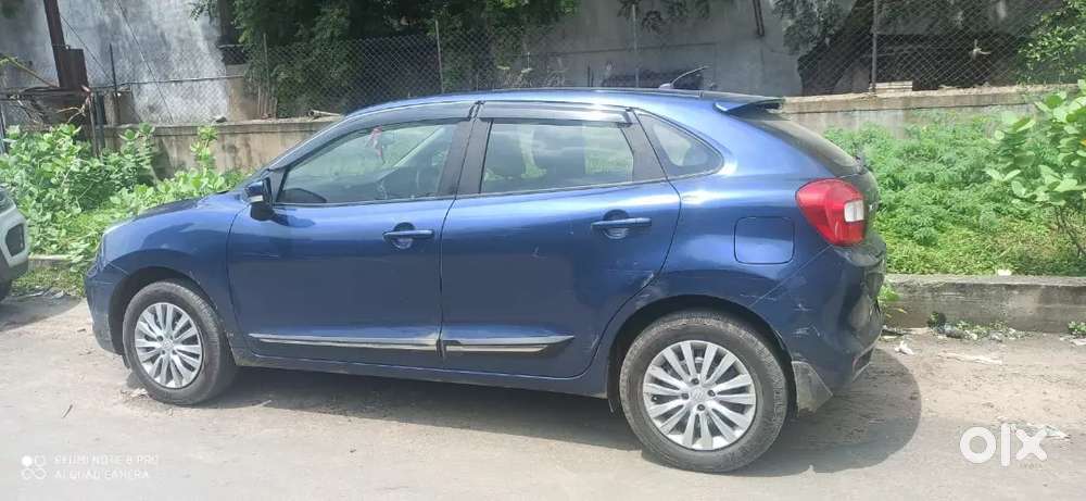Maruti Suzuki Baleno 1.2 Delta August 2021