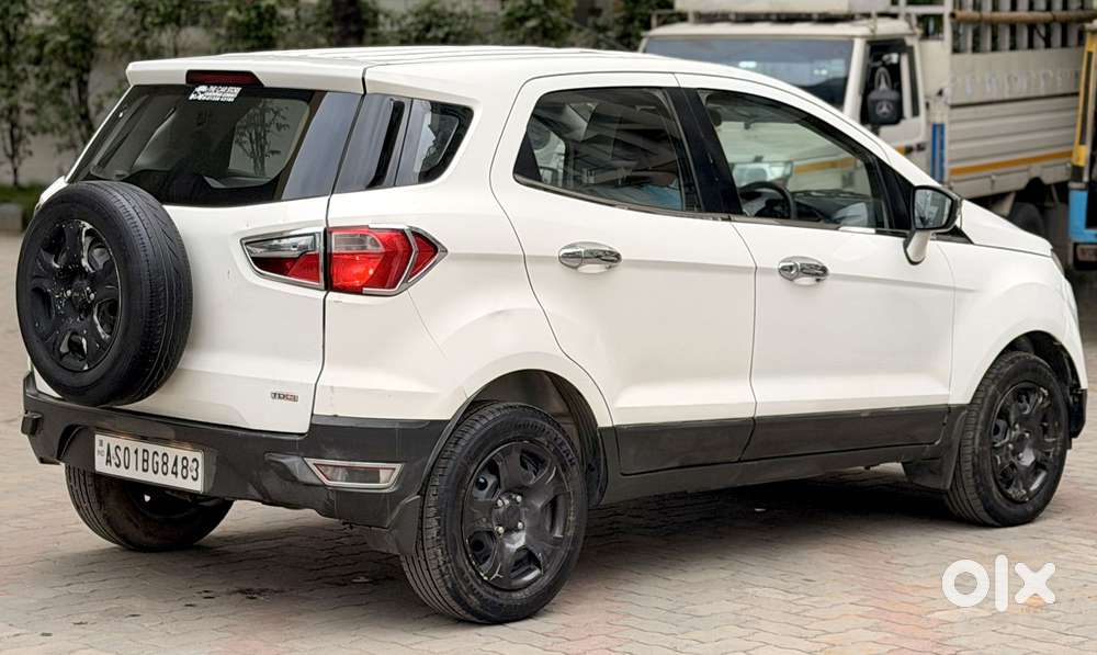 Ford Ecosport 1.5 Tdci Trend, 2013, Diesel