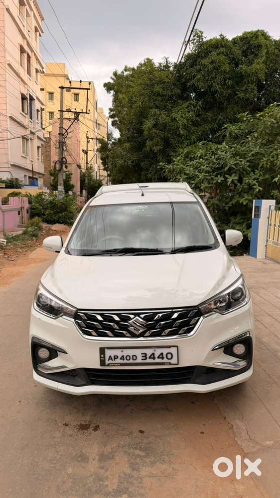 Maruti Suzuki Ertiga 2023 Petrol 35858 Km Driven