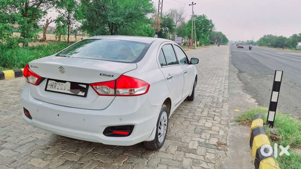 Ciaz 2017 Model Vdi(o) Hybrid
