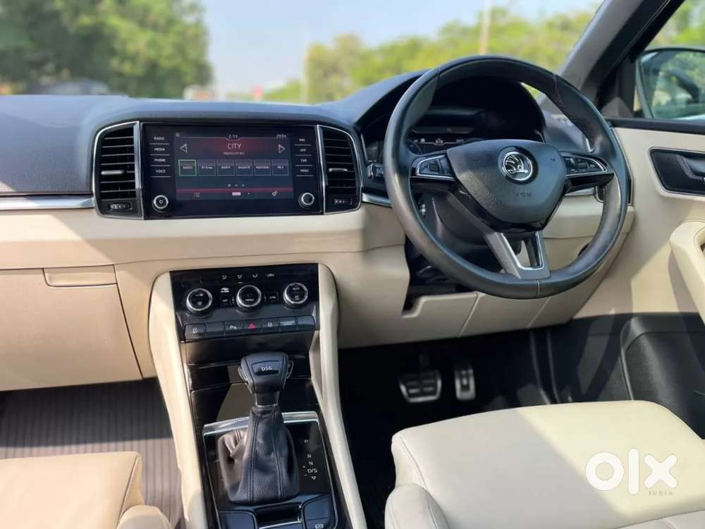 Skoda Karoq 1.5 Tsi, 2020, Petrol