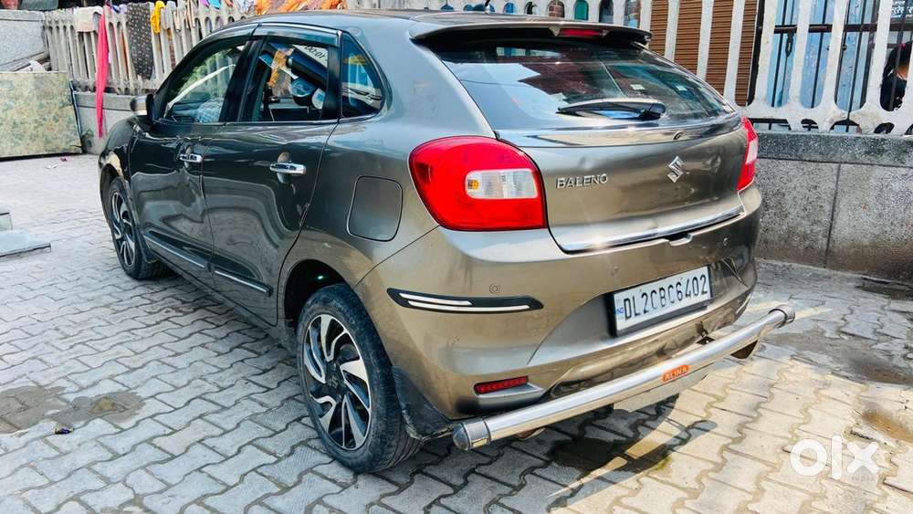 Maruti Suzuki Baleno 2021 Cng & Hybrids Well Maintained