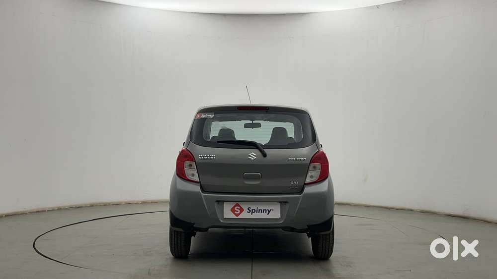 Maruti Suzuki Celerio Zxi Amt, 2016, Petrol