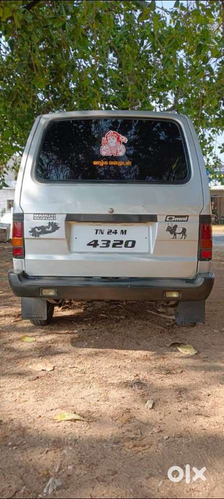 Maruti Suzuki Omni Cng, 2012, Lpg