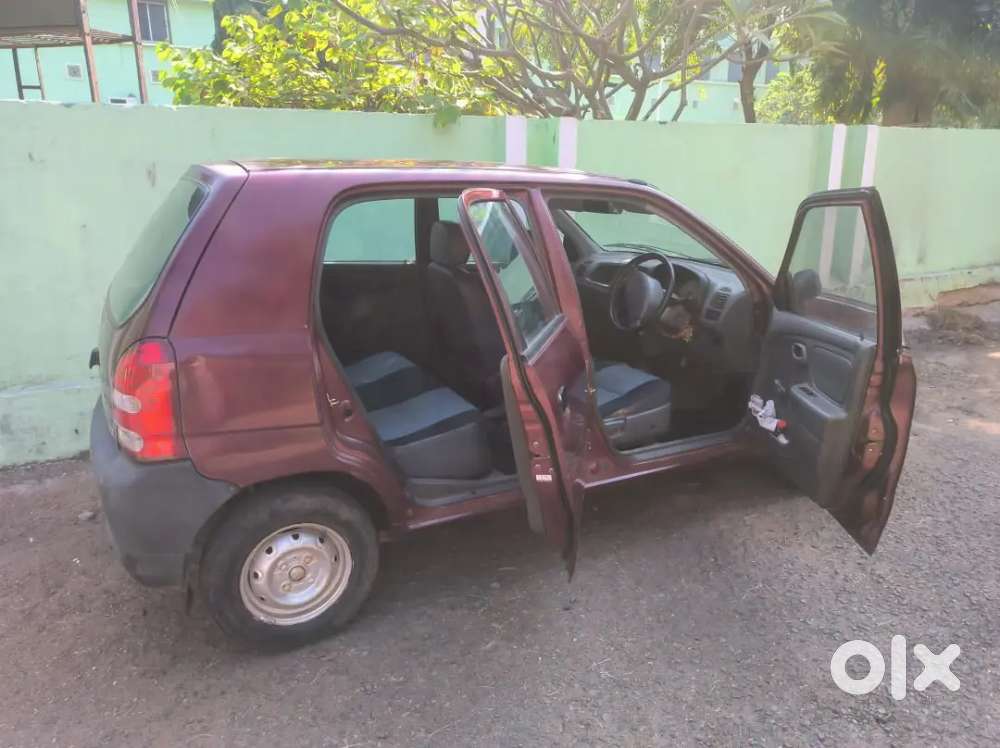 Maruti Suzuki Alto 2006