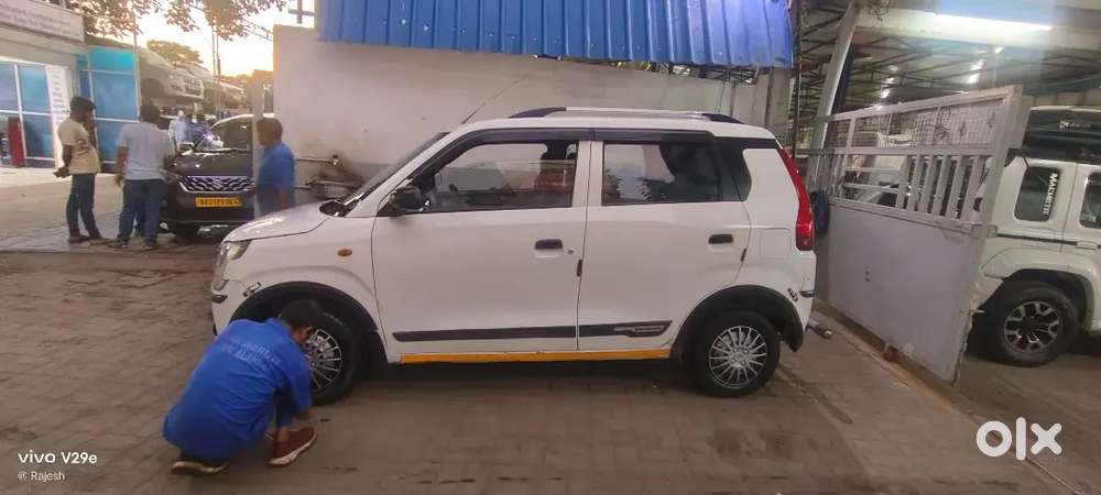 Maruti Suzuki Wagon R 2019 Cng & Hybrids 90000 Km Driven