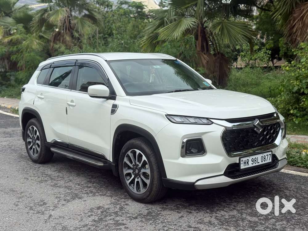 Maruti Suzuki Grand Vitara 1.5 Zeta Smart Hybrid At, 2023, Petrol
