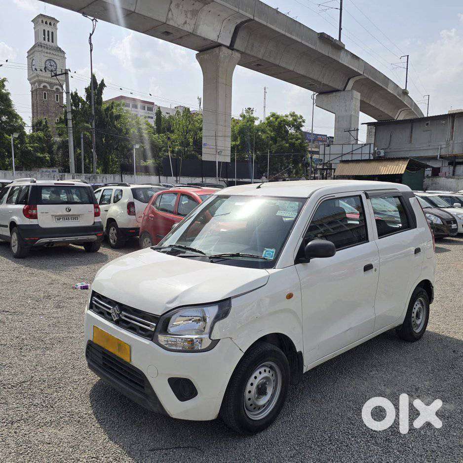 Maruti Suzuki Wagon R Lxi Cng Optional, 2024, Cng & Hybrids