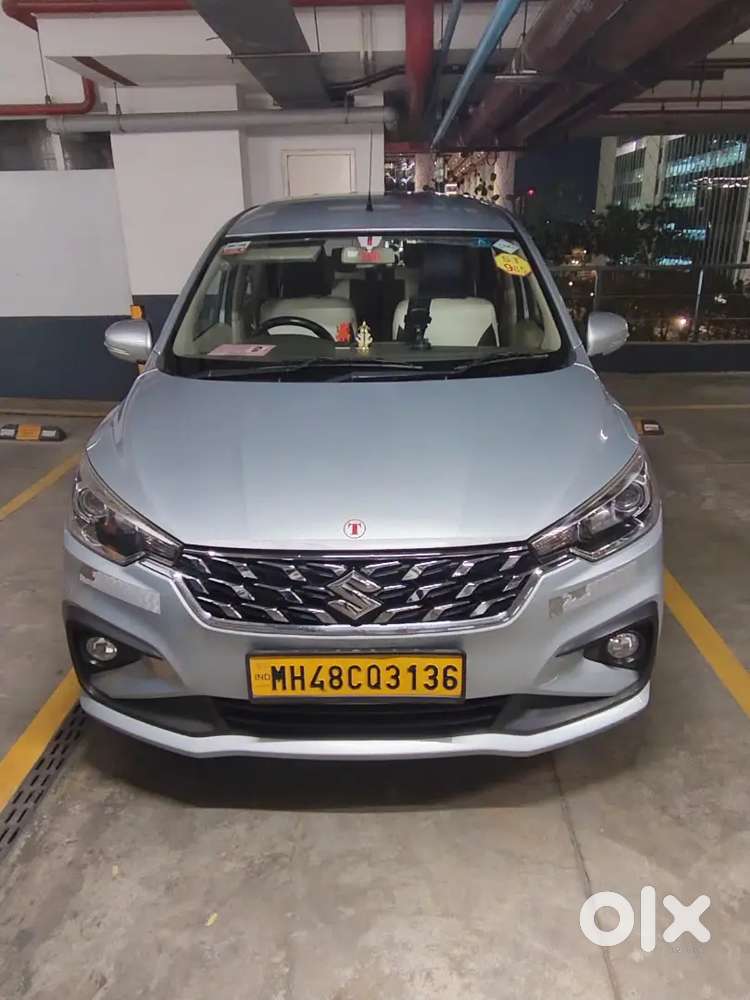 Maruti Suzuki Ertiga 2023 Petrol Cng 130000 Km Driven First And Drive