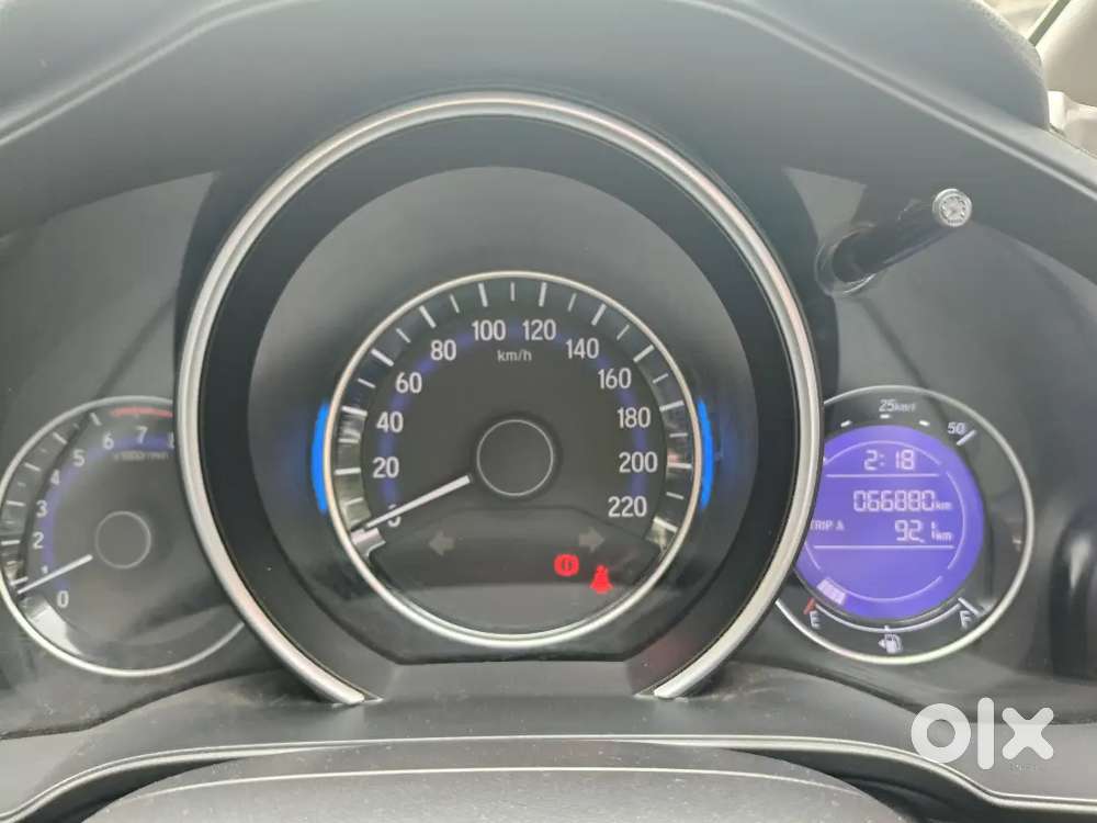 Honda Wr-v Smt (edge Edition), 2019, Single Owner, 67000km, Full Compa
