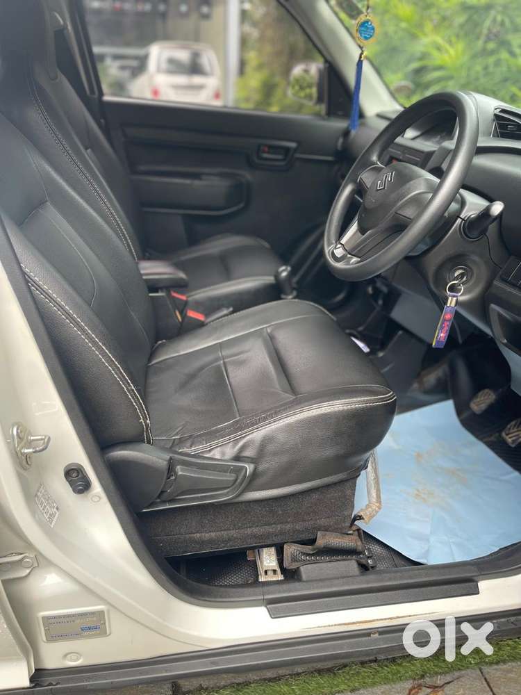 Maruti Suzuki S-presso Vxi, 2019, Petrol