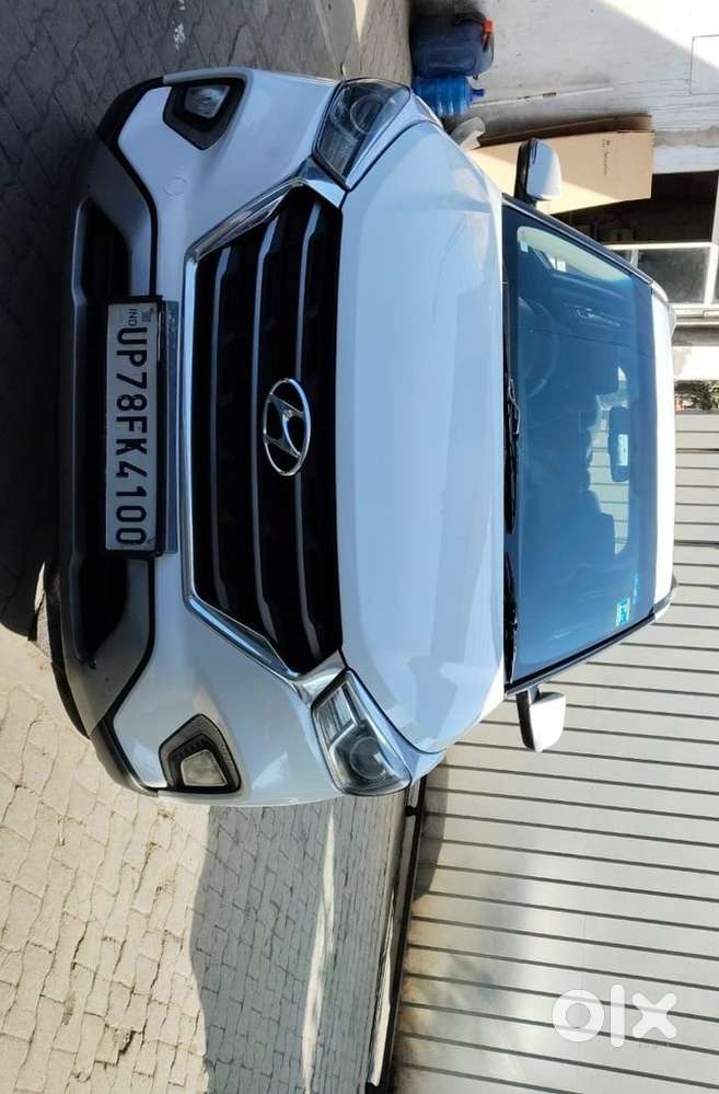 Hyundai Creta Diesel 2018
