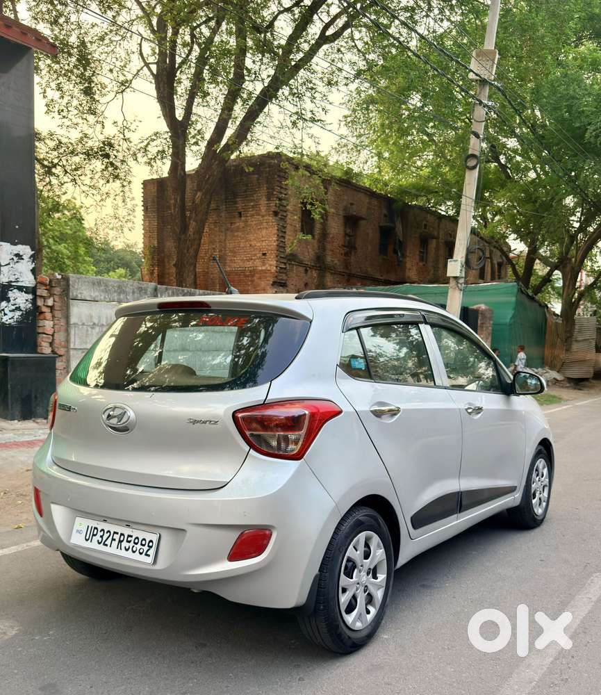 Hyundai Grand I10 2013-2016 Sportz, 2014, Diesel