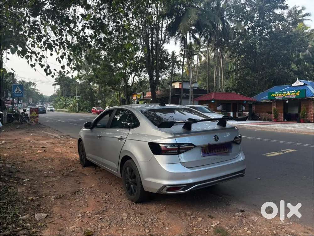 Volkswagen Virtus 2022 Petrol 62000 Km Driven