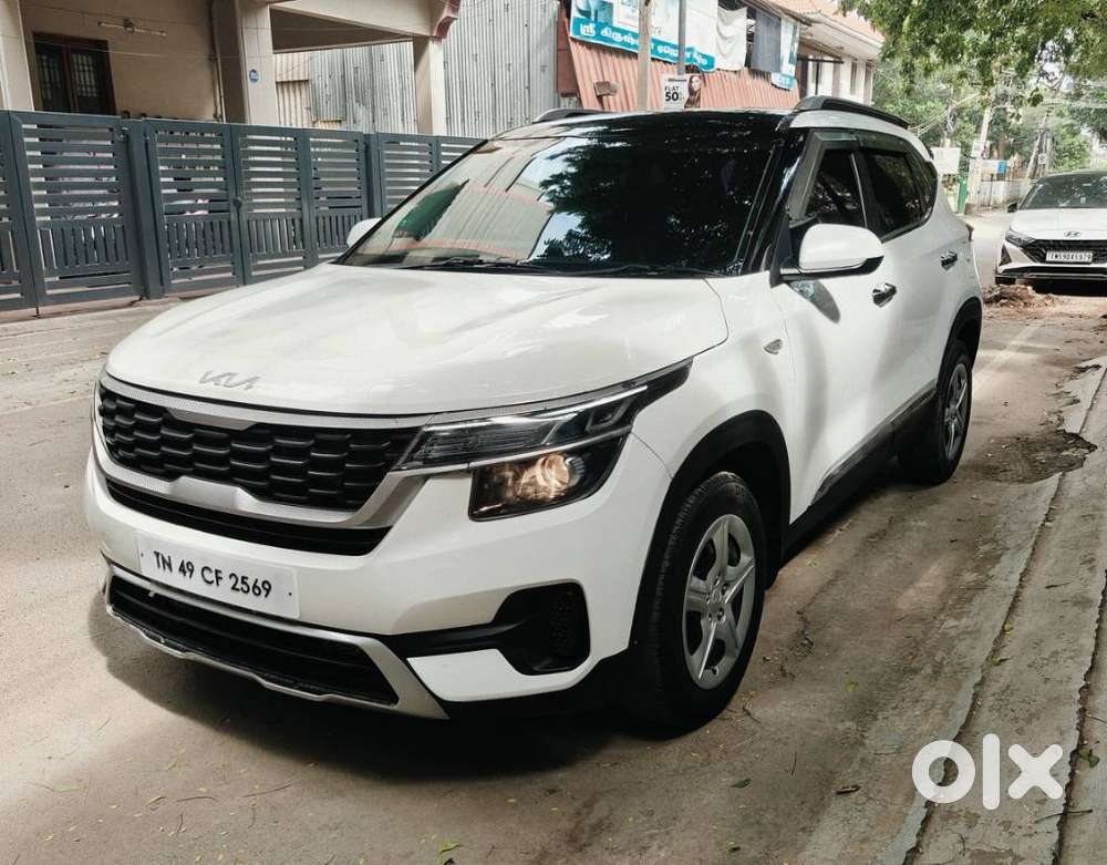 Kia Seltos Hte D, 2022, Diesel