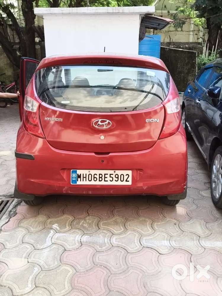 Hyundai Eon 2013 Petrol