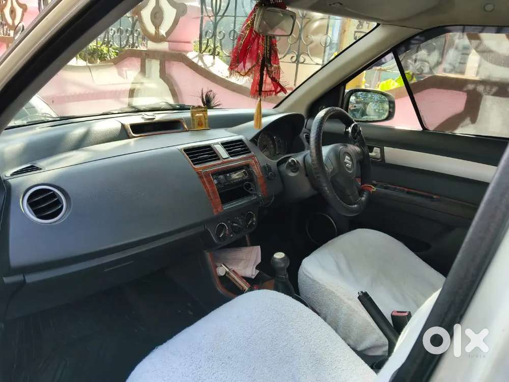 Swift Maruti Suzuki 2011 Second Owner