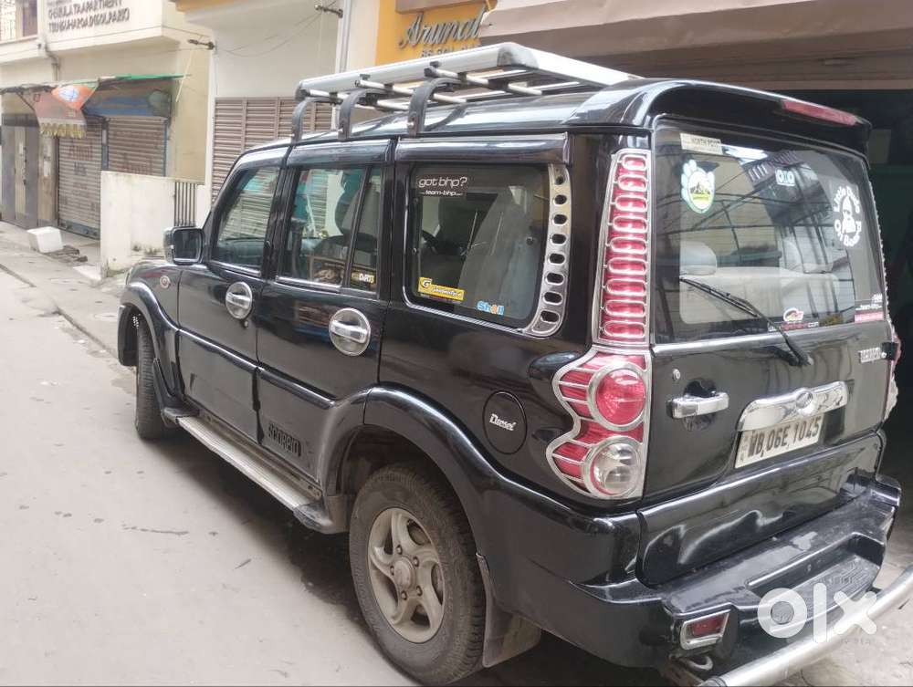 Mahindra Scorpio Diesel 2010