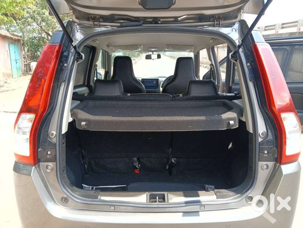 Maruti Suzuki Wagon R Vxi 1.0, 2020, Petrol
