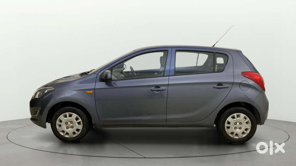 Hyundai I20 2012-2014 Magna, 2013, Petrol