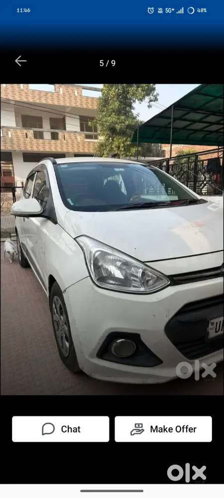 Hyundai Grand I10 Prime 2014 Diesel 111000 Km Driven