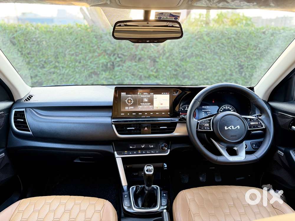 Kia Seltos Htx Plus D, 2021, Diesel