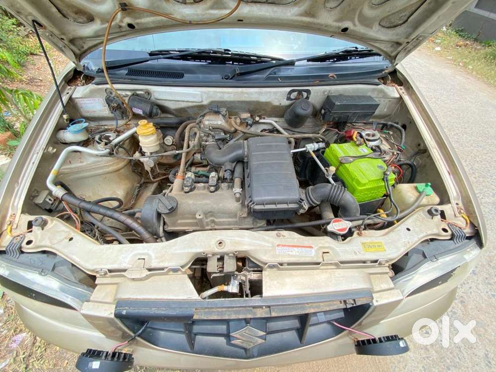 Maruti Suzuki Alto 2011 Petrol Well Maintained