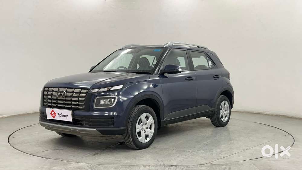 Hyundai Venue Sx, 2022, Petrol