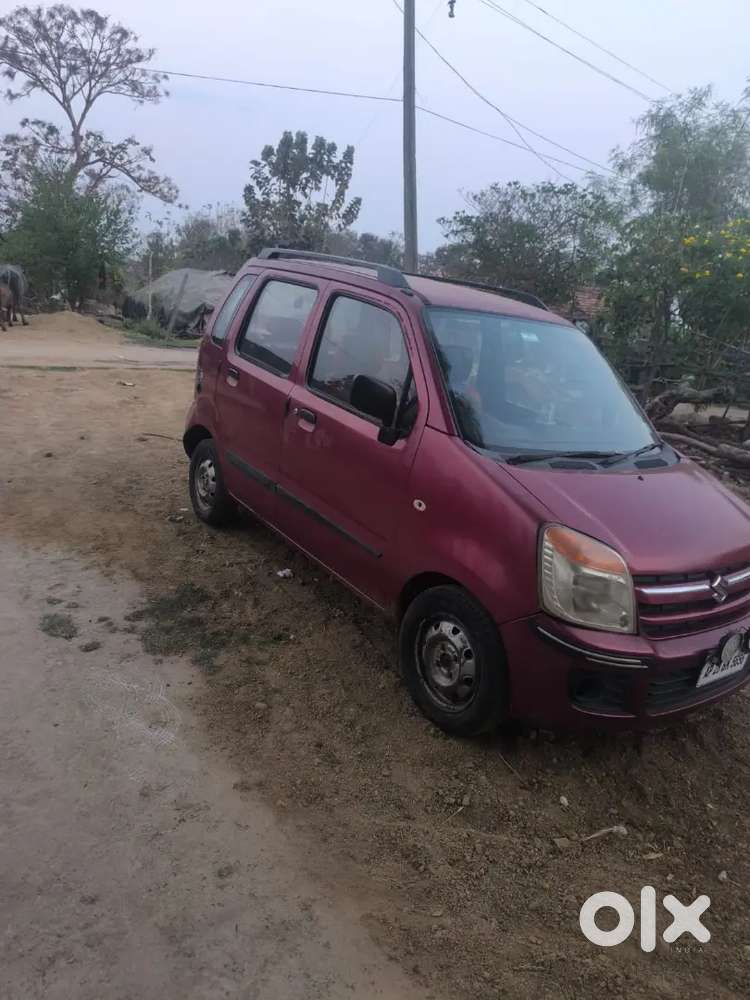 Maruthi Wagon Rxl Lpg Bslll
