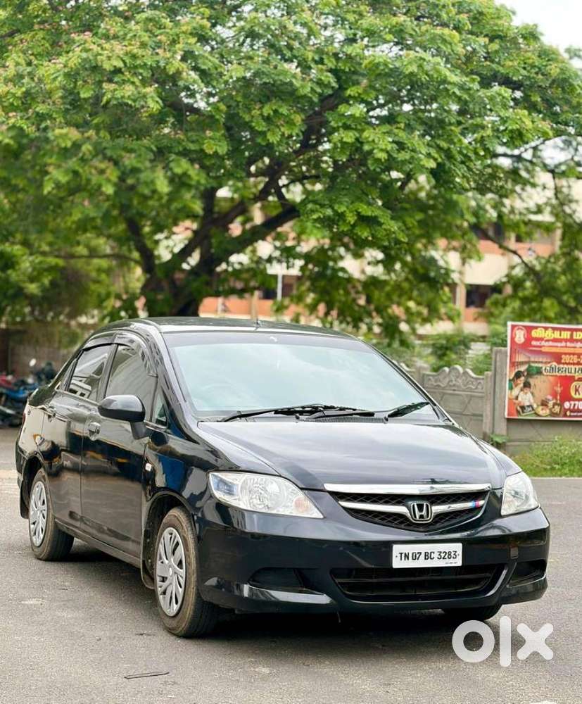 Honda City Zx Exi, 2009, Petrol