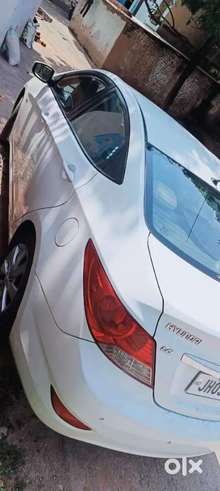 Hyundai Verna 2013 Petrol Well Maintained