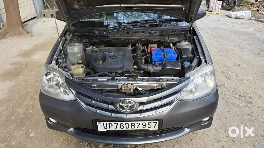 2013 Etios Gd Double Airbag