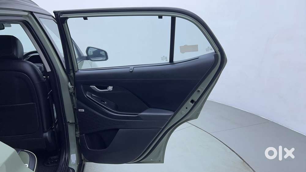 Hyundai Creta Sx (o) 1.5 Petrol Cvt Adventure Edition Dual Tone, 202..