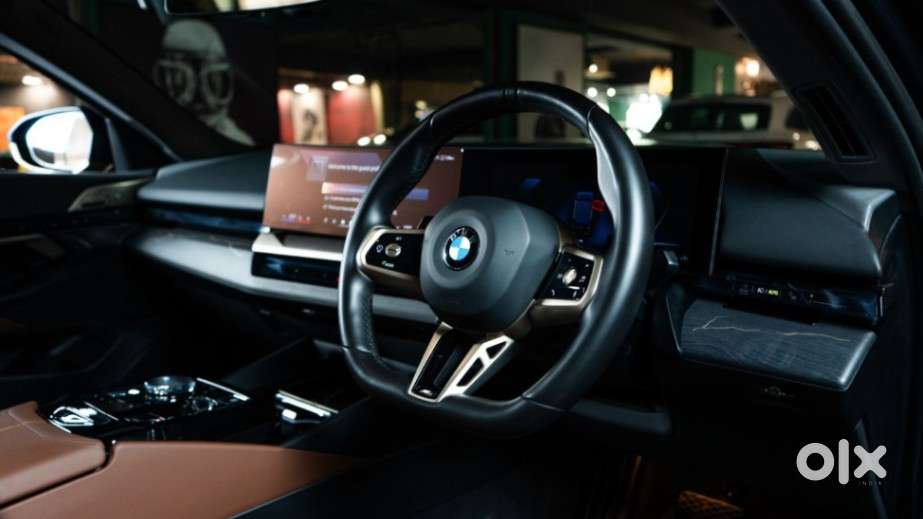 Bmw 5 Series 530 Li M Sport, 2024, Petrol