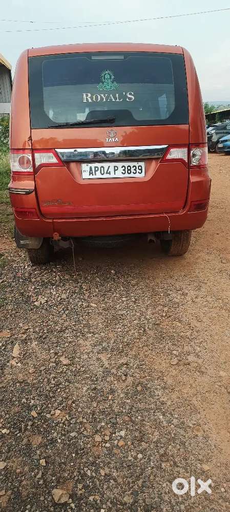 Tata Sumo Grande 2008