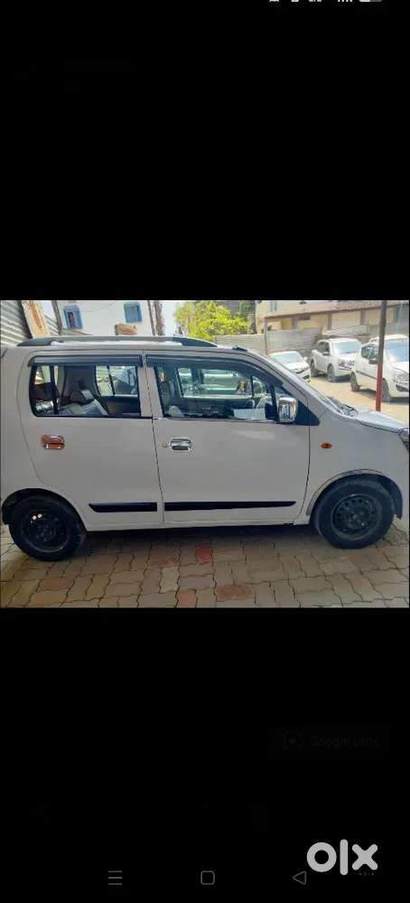 2016 Maruti Suzuki Wagon R Lxi