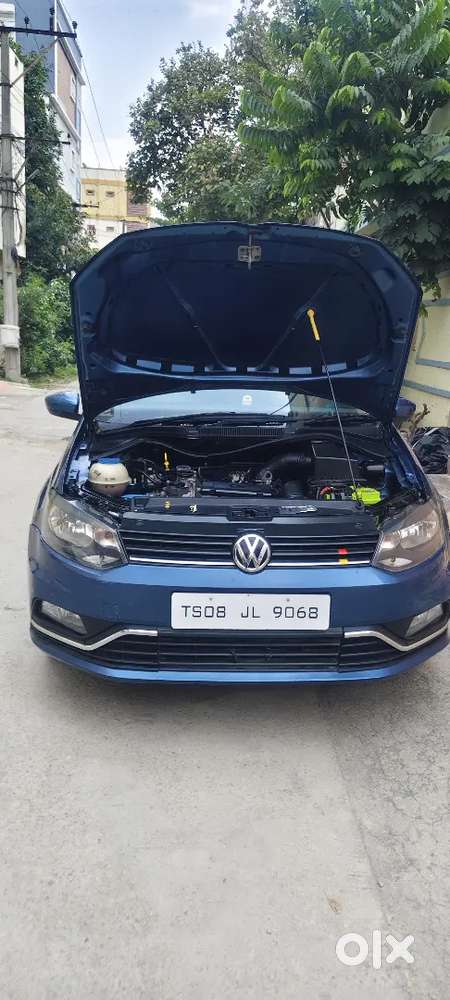 Volkswagen Ameo 2016 Treadline