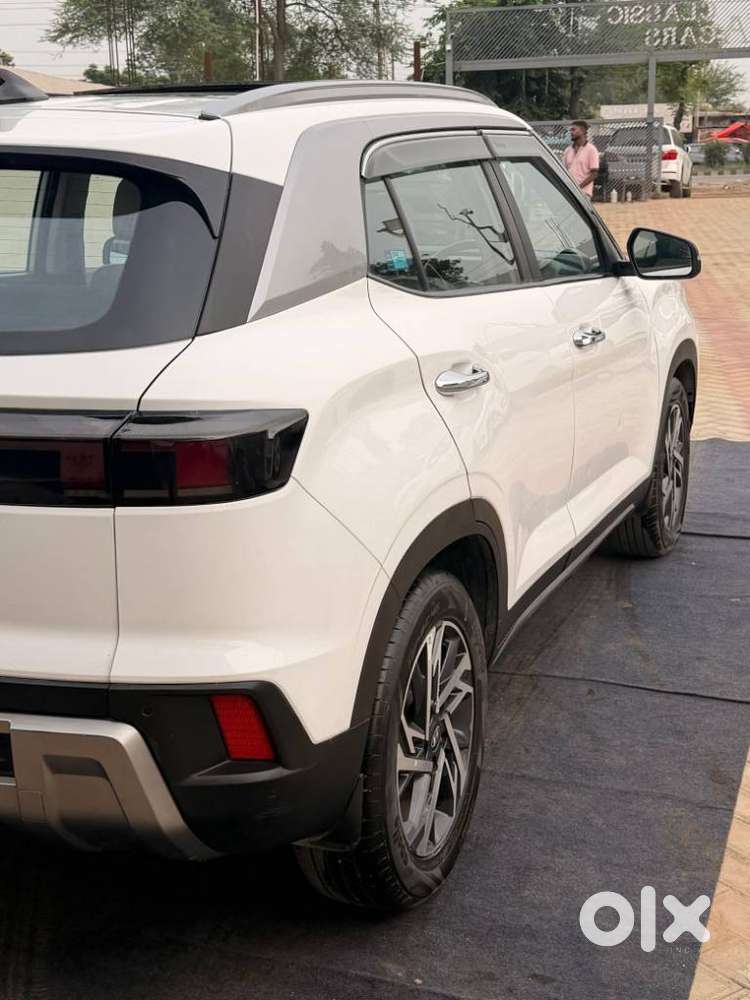 Hyundai Creta 1.5 Sx, 2024, Petrol