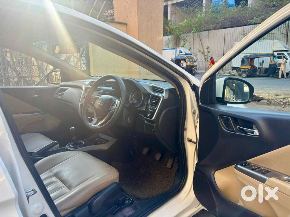 Honda City 2015-2017 I Vtec V, 2016, Petrol