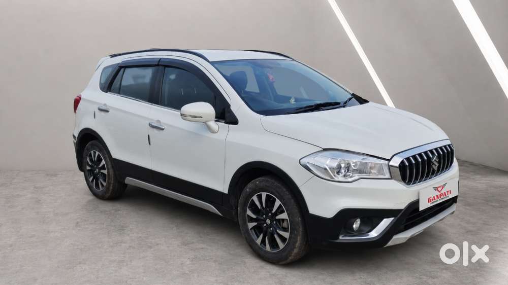 Maruti Suzuki S-cross Zeta Petrol For Sale (2022 Model)