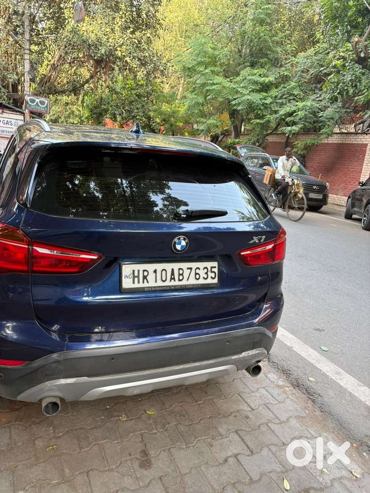 Bmw X1 Diesel 2017