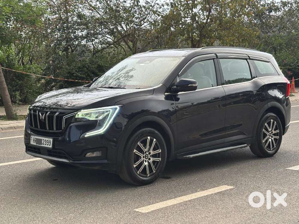 Mahindra Xuv700 2.2 Ax 7 Diesel At Str, 2023, Diesel