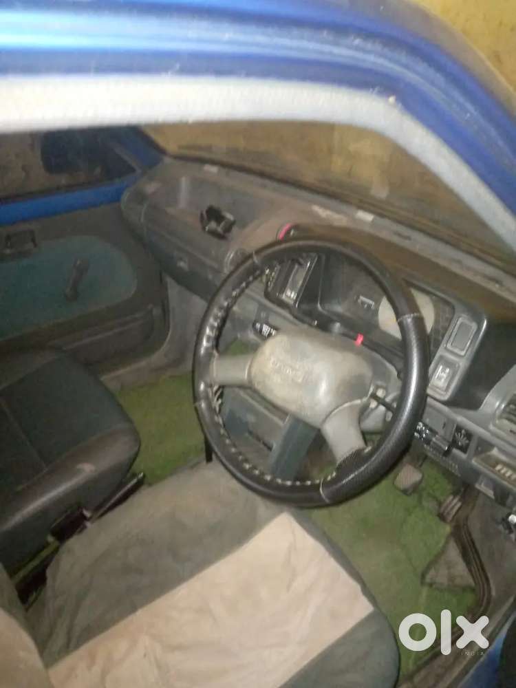 Maruti Suzuki 800 Ac 2009 Car