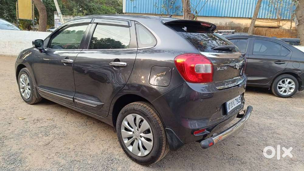 Maruti Suzuki Baleno 1.2 Delta At, 2018, Petrol
