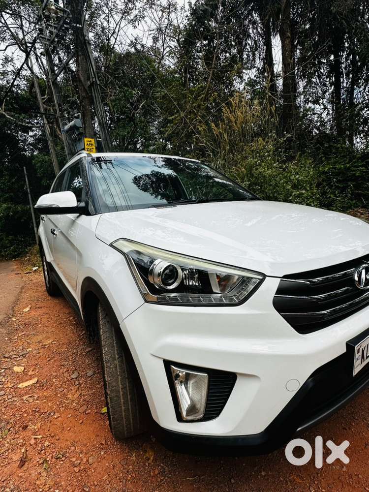 Hyundai Creta Petrol Manual 2016