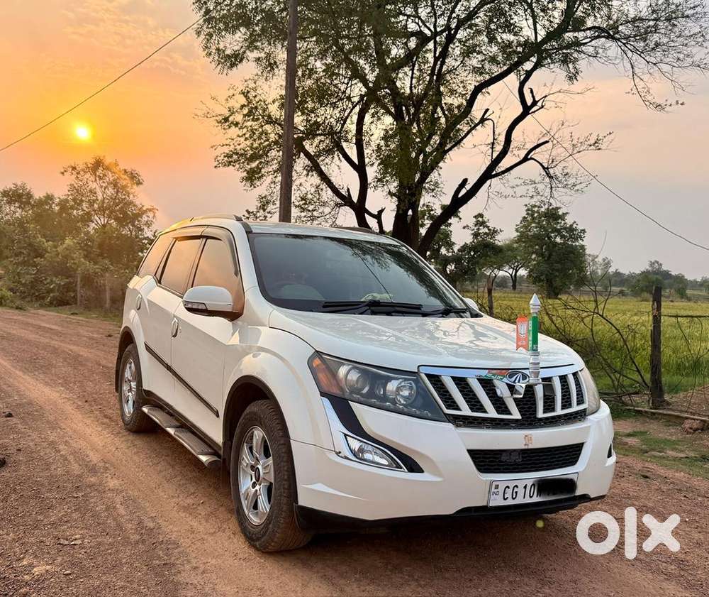 Mahindra Xuv500 W8 Top Model 1st Owner Car